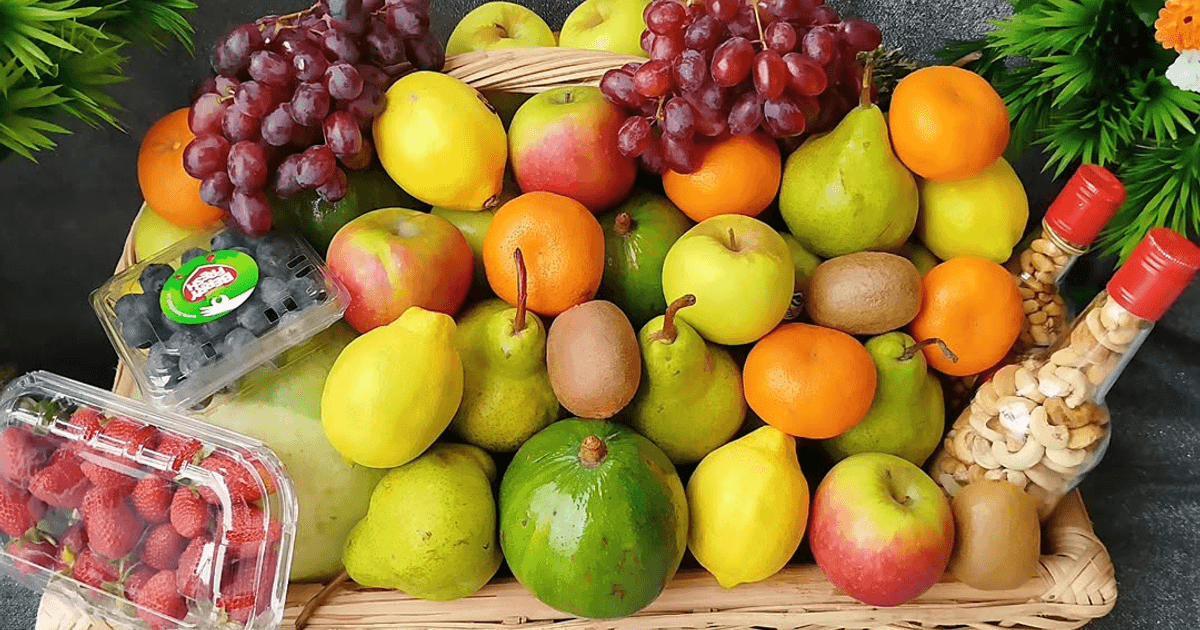 Fruitsquare - Fresh Fruit Arrangements